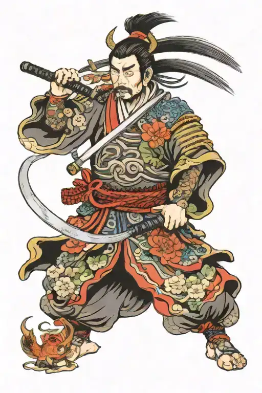 Samurai