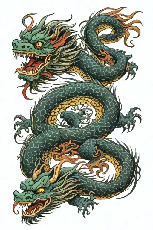 Chinese Dragon