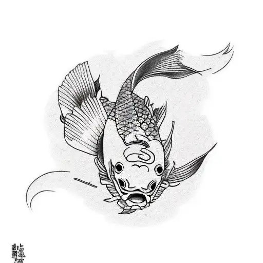 Koi Fish