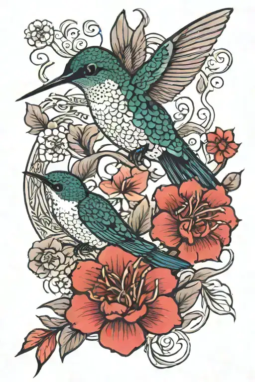 Hummingbird