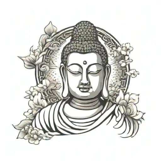 Buddha Inner Peace