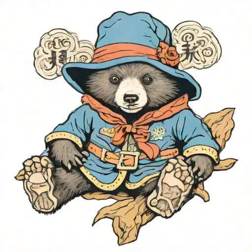 Paddington Bear