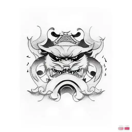 Japanese Dark Yakuza