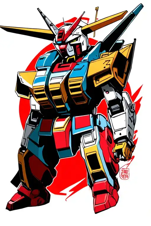 Gundam Freedom Strike