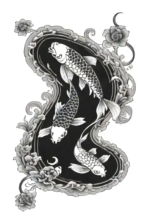 Koi Fish