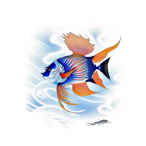 Angel Fish