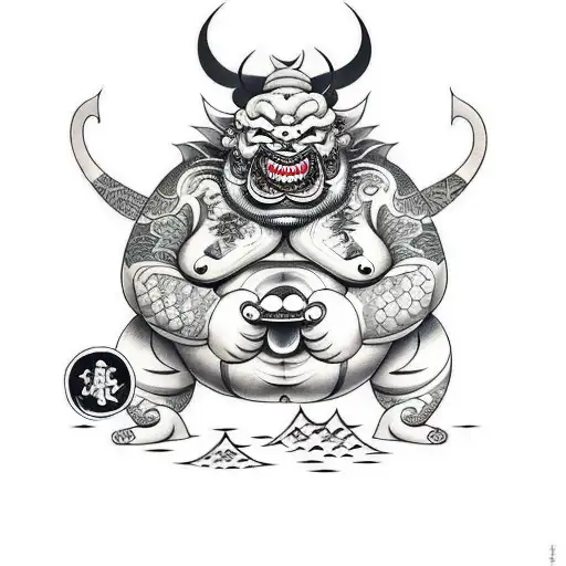 Fat Demon Who Eats The World