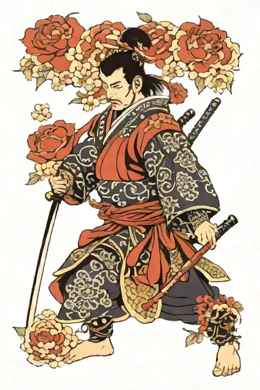 Samurai Warrior