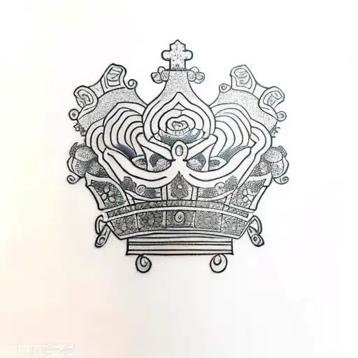 Crown Of Rose