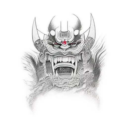 Greatest Warrior Faces Monster