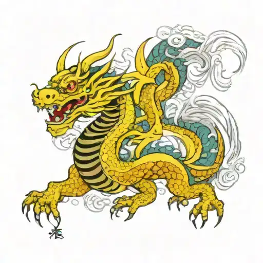 Complaint Is Eastern Dragon