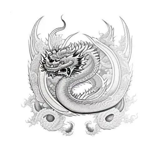 Tigre Dragon 1976 1974