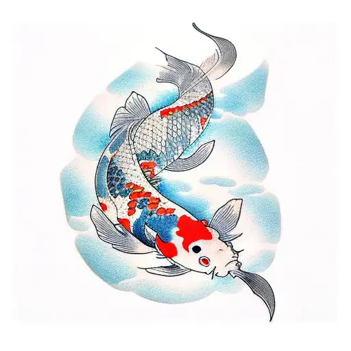 Koi Fish
