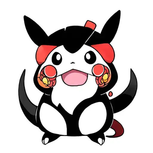 Pokemon Pokemon Pokemon