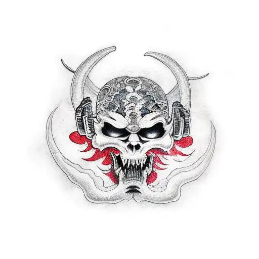 Music Fighting Demon