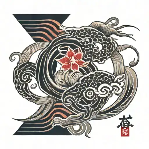 Thread Of Hope Symbol