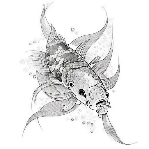 Koi Fish