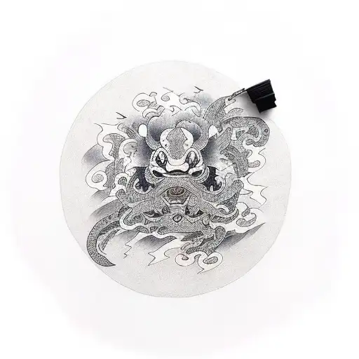 A Unique Des For Three Friends