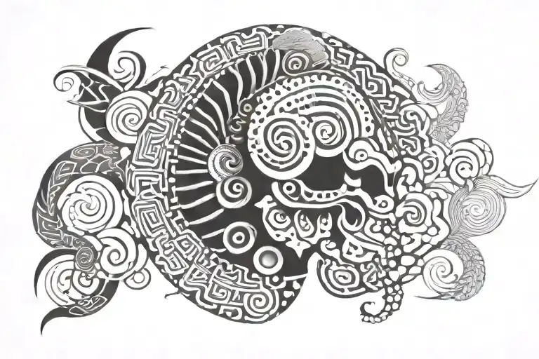 African Tribal Patterns