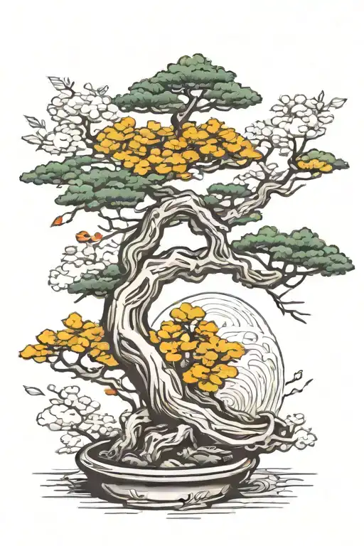 Bonsai Tree