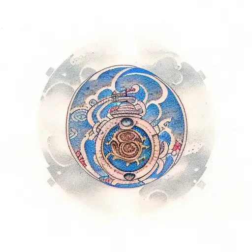 Treasure Planet Disney