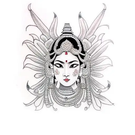 Indian Goddes
