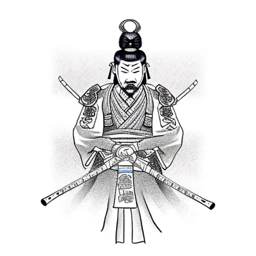 Okinawa Samurai