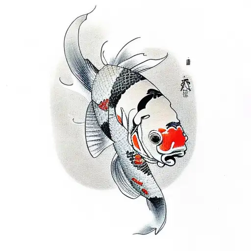 Koi Fish