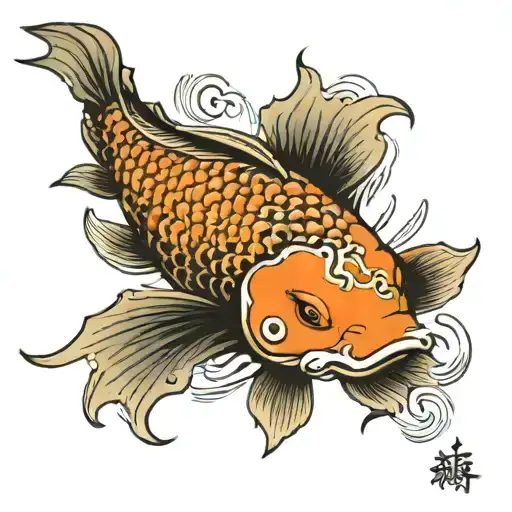 Koi Fish