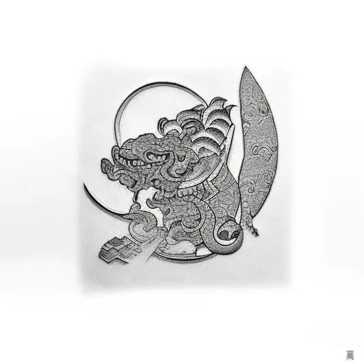 Stone Engraver Carving A Diamond