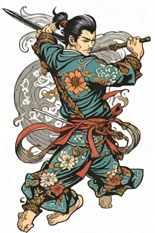 Sagittarius Archer Shooting