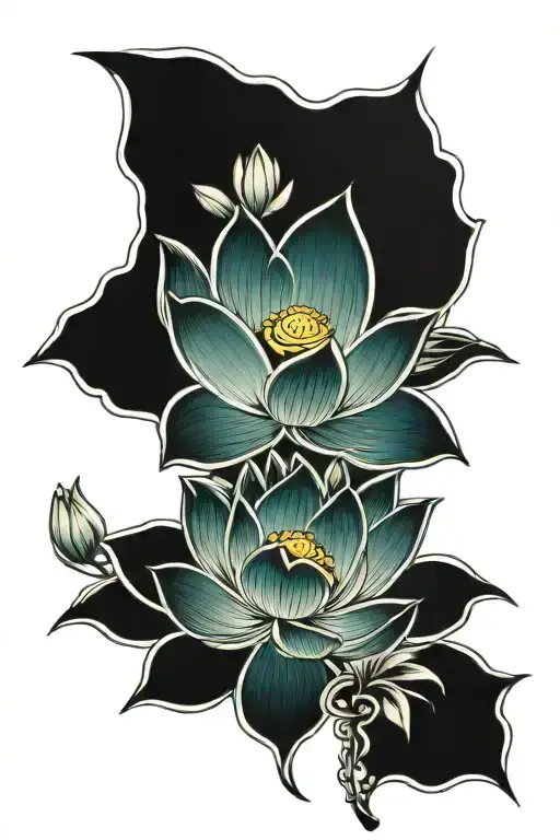 Lotus Flower