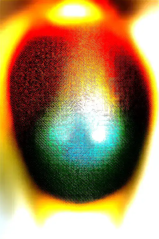 Tree Of Life With Japanese Sun In The Corner