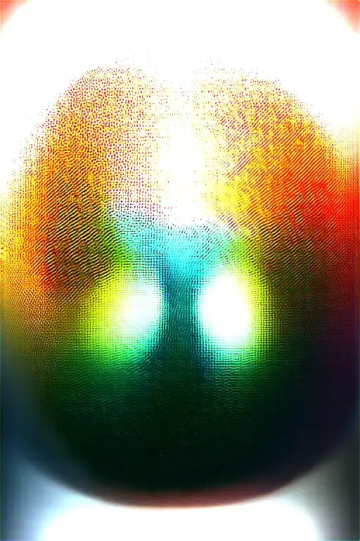 Tree Of Life With Japanese Sun In The Corner