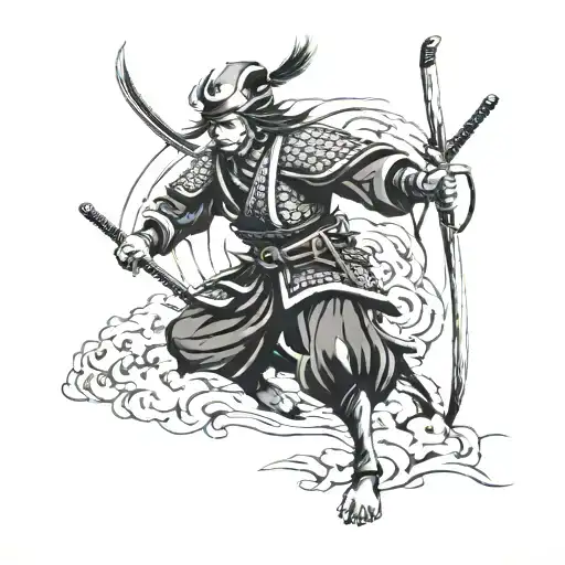 Samurai Warrior