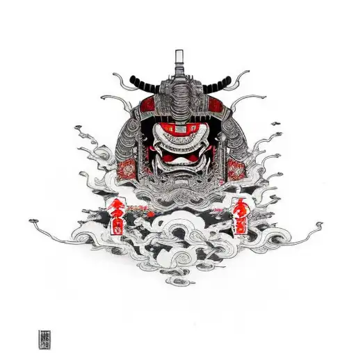 Red Ronin After War Of 1000 Days