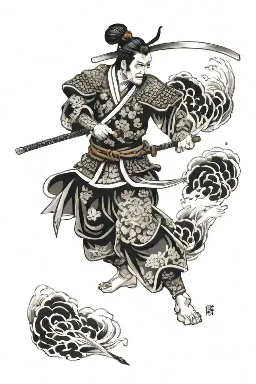 Samurai Warrior