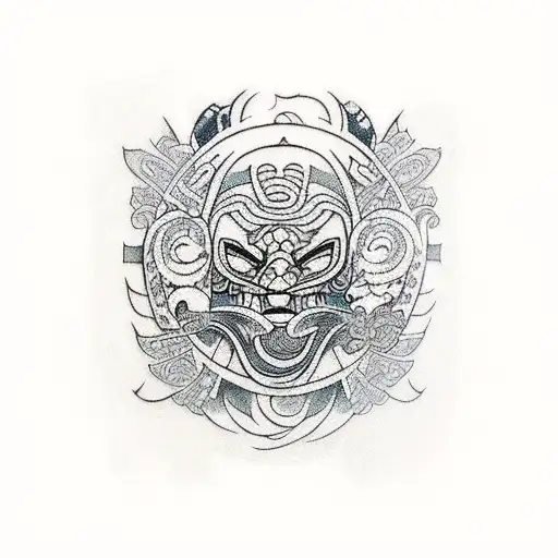 New Born Son Polynesisch