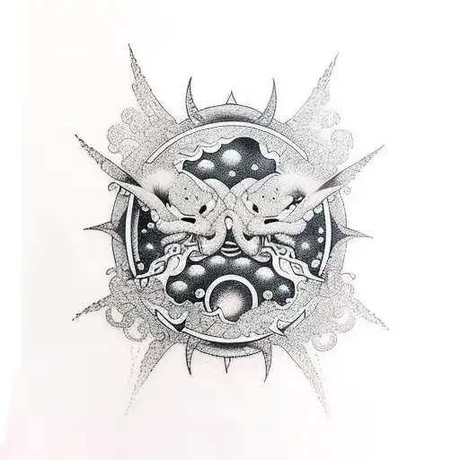 Sebastian With A Moon