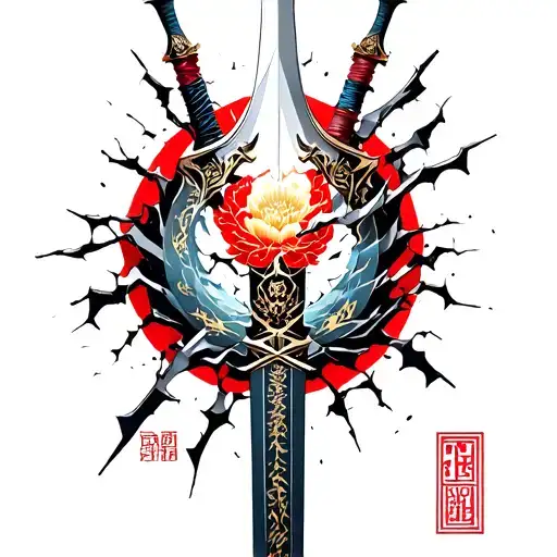 Shattered Sword Broken Sword