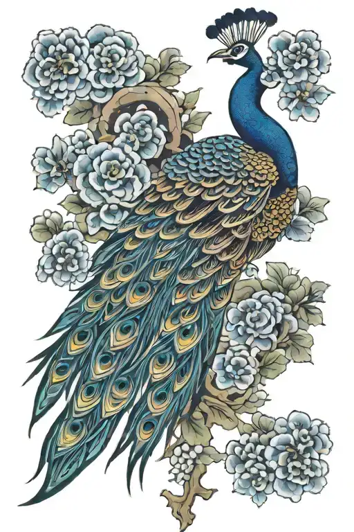 Peacock