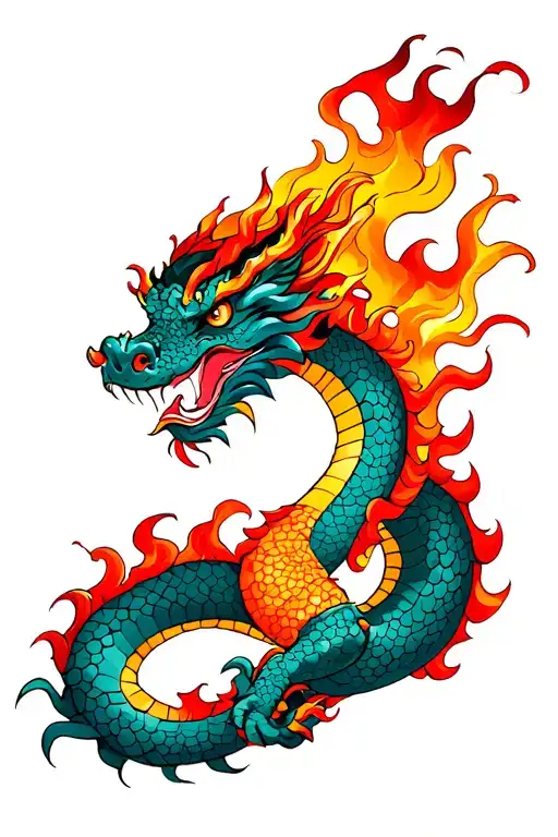 Dragon Fire