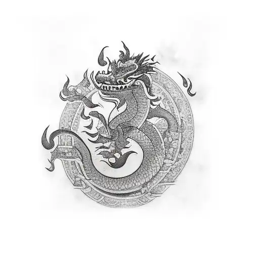 Nepal Dragon
