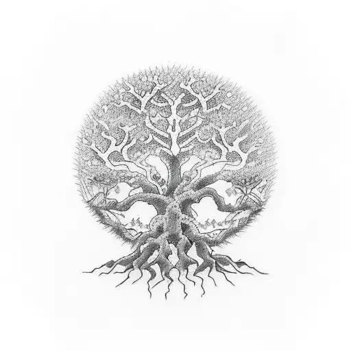 Tree Of Life