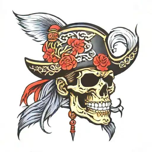 Pirate Hat
