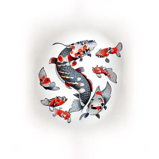 Koi Fish