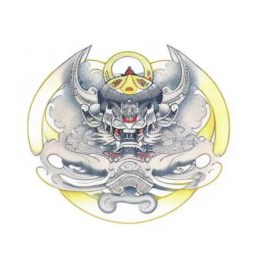 Angle Carrying Bags With Money