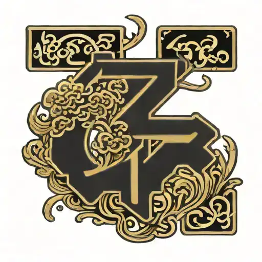 Something On Chinese Letters Z E Letters