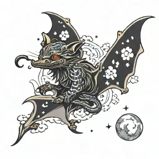 Celestial Bat