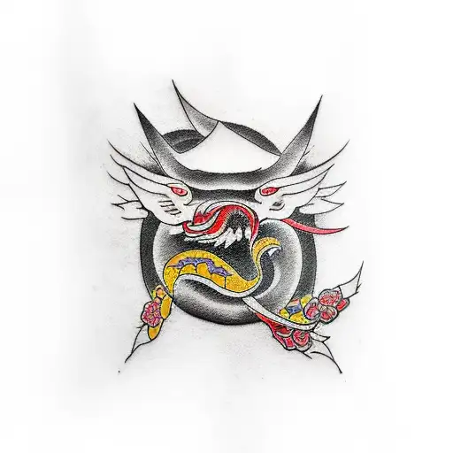 Tattoo Symbolizing Perseverance And Strength